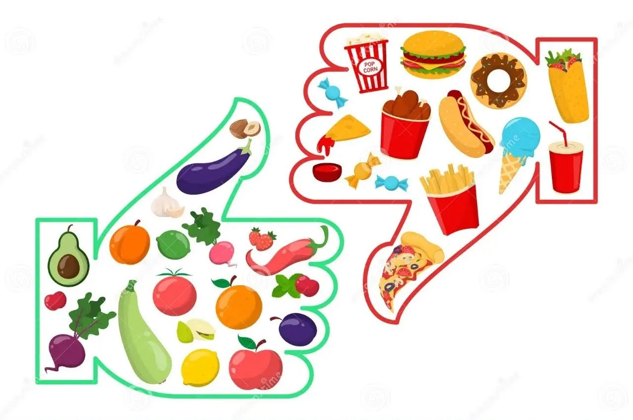 Becoming and Raising Healthy Eaters