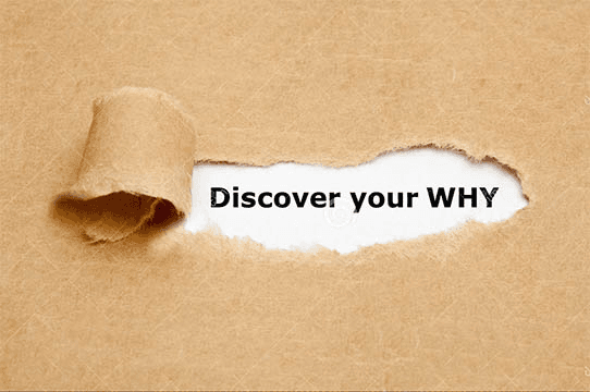 Discover Your WHY