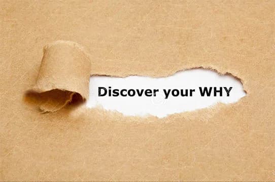 Discover Your WHY