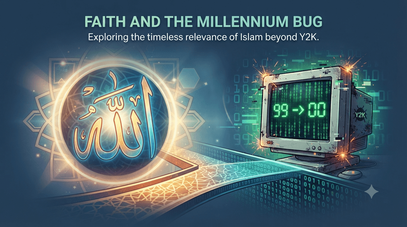 Does Islam Need to Be Made Y2K Compliant?