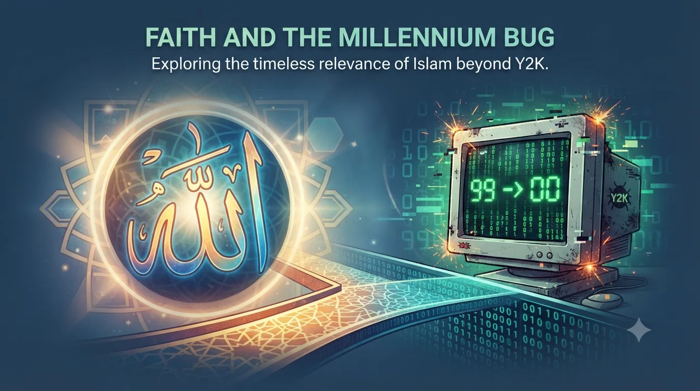 Does Islam Need to Be Made Y2K Compliant?