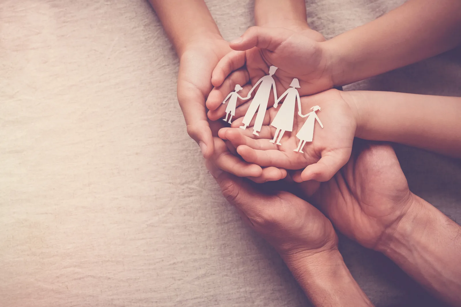 Parenting: Spouses Must Be on the Same Page but in Different Roles