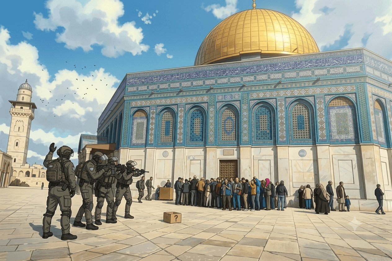 Views on Recent Israeli Aggression and the Responses by the Muslim Ummah