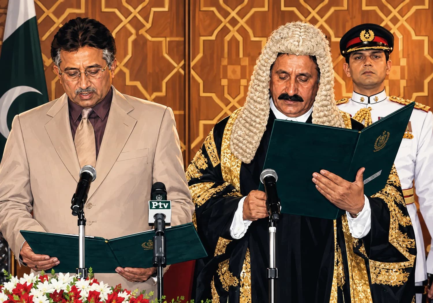 Views on Restoration of Judges – Lies, Deception and Double Standards