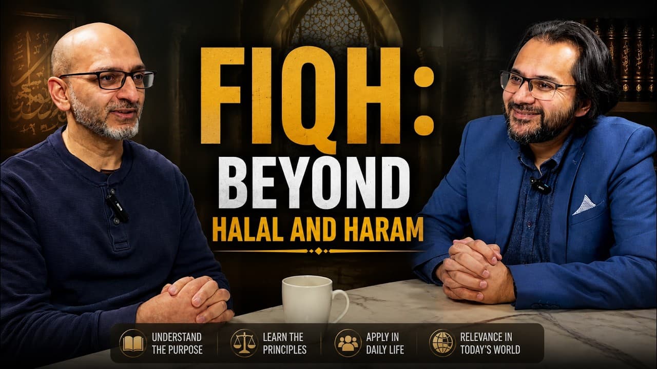 Fiqh Beyond Halal and Haram
