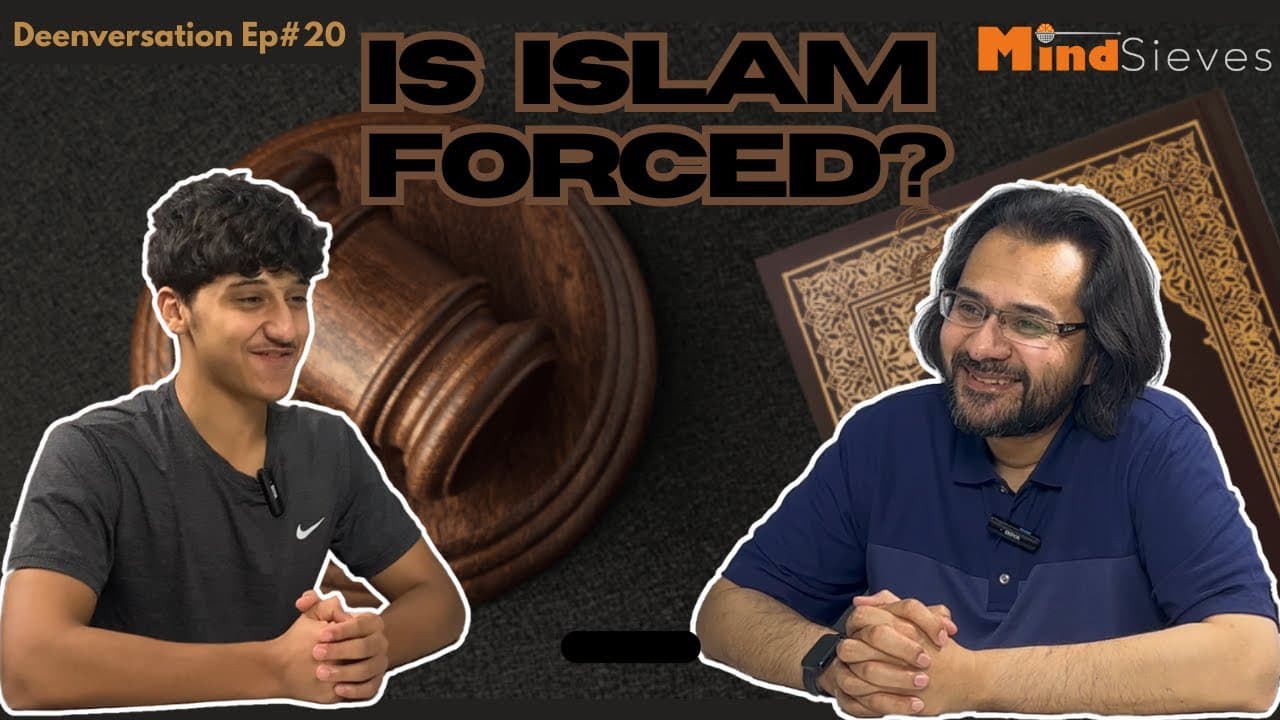 Born Free, Forced Into Shariah? | Deenversation Ep#20