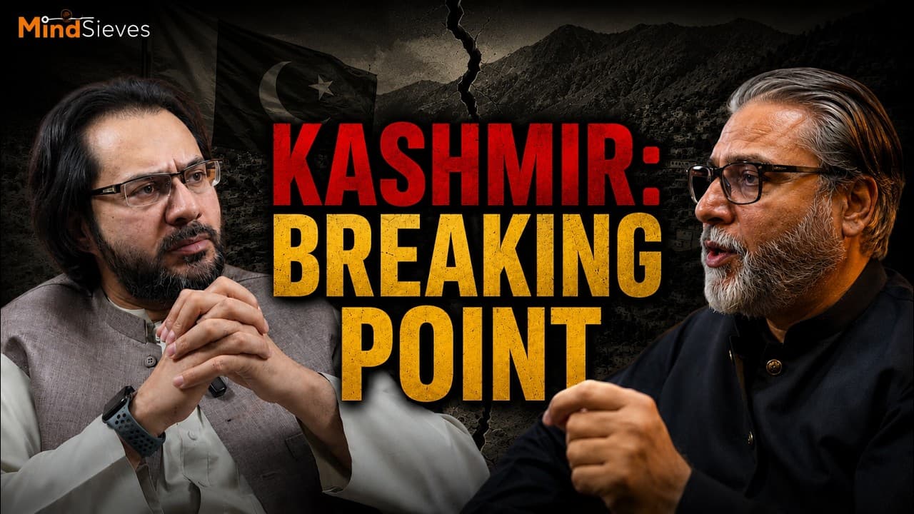 Azad Kashmir, JAAC and System's Failure