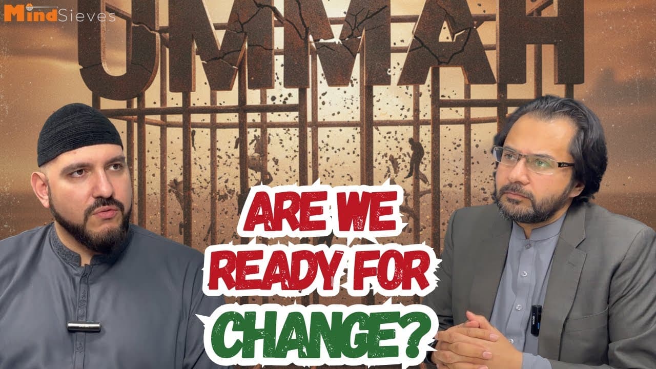 Traps, Silence &amp; Revival: Where Do Muslims Stand? Featuring Abdullah Andalusi