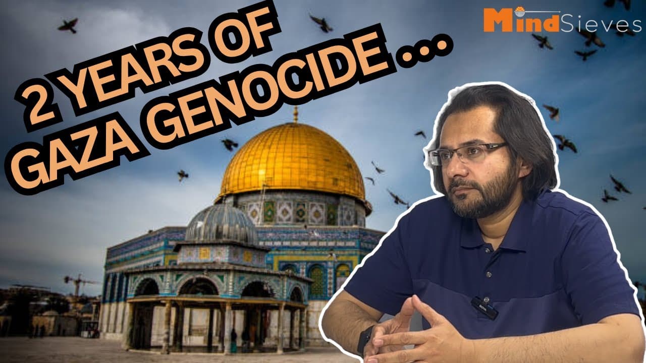 2 Years of G*za's Tragedy