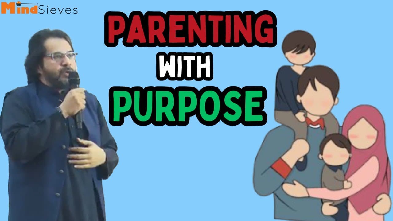 How to be the parent you wanted to have?