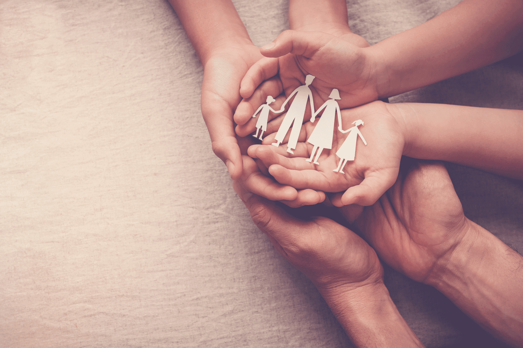 Parenting: Spouses Must Be on the Same Page but in Different Roles