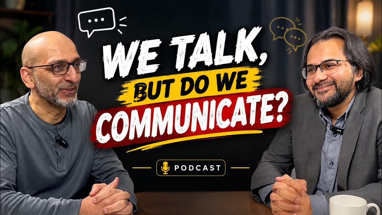 We Talk, But Do We Communicate? | The Art of Meaningful Communication
